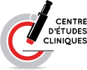 Logo Centre d'Etudes Cliniques