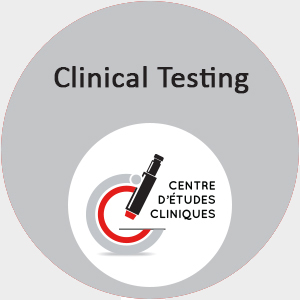 clinical testing